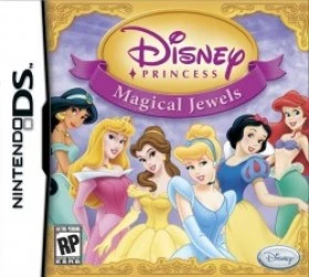 Disney Princess – Magical Jewels (Sir VG) Rom